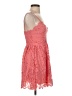 NBD Pink Sleeveless T-Shirt Size XS - photo 4