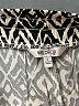 Wildfox 100% Rayon Print Black Shorts Size Lg (3 or L) - photo 3