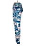 Tek Gear Print Blue Active Pants Size L - photo 5