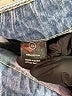Fashion Nova 100% Cotton Blue Jeans Size 13 - photo 8
