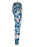 Tek Gear Print Blue Active Pants Size L - photo 4