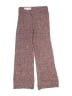 Zara Tweed Purple Casual Pants Size 6 - 7 - photo 1