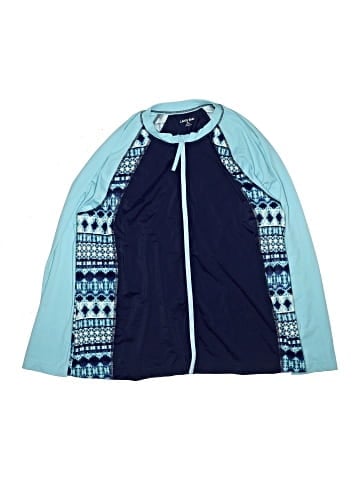 Lands' End Rash Guard (view 1)
