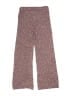 Zara Tweed Purple Casual Pants Size 6 - 7 - photo 2
