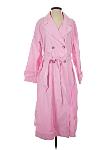 J.Crew Trenchcoat (view 1)