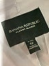 Banana Republic Plaid Gray Blazer Size 12 Petite - photo 6