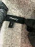 Theory Gray Wool Cardigan Size S - photo 6