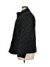 Chico's 100% Polyester Polka Dots Black Jacket Size XL (3) - photo 5