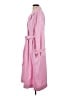 J.Crew 100% Cotton Pink Trenchcoat Size S - photo 5