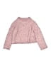 Zara Pink Long Sleeve Top Size 6 - 7 - photo 1