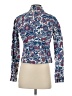 Boden Paisley Blue Jacket Size 4 - photo 2