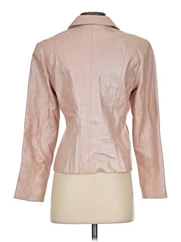 Jones New York Leather Jacket (view 2)