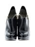 MICHAEL Michael Kors Black Ankle Boots Size 5 1/2 - photo 2