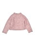 Zara Pink Long Sleeve Top Size 6 - 7 - photo 2