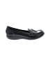 Clarks Black Flats Size 10 - photo 1