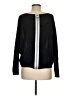 MADE IN ITALY Metallic Black Pullover Sweater Size M (estimated) - photo 2