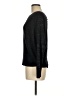 MADE IN ITALY Metallic Black Pullover Sweater Size M (estimated) - photo 5