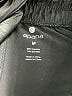 Apana Solid Black Active Pants Size M - photo 7
