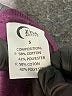 Zyia Active Burgundy Sweatshirt Size S - photo 7