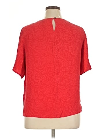 Valerie Stevens Short Sleeve Top (view 2)