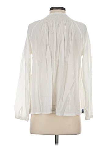 Roberta Roller Rabbit Long Sleeve Blouse (view 2)