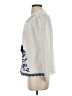 Roberta Roller Rabbit 100% Cotton Ivory Long Sleeve Blouse Size XS - photo 5