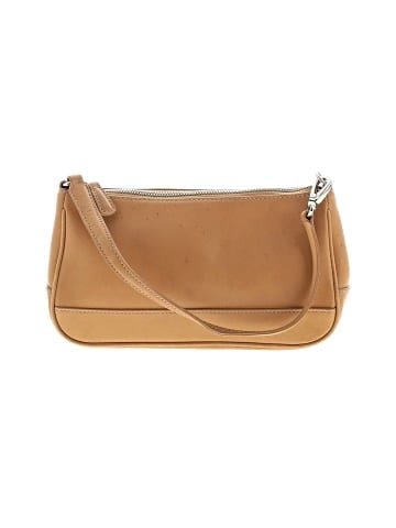 Coach Leather Shoulder Bag (view 1)