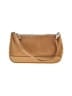 Coach 100% Leather Tan Leather Shoulder Bag One size - photo 1