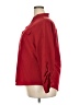 NY Collection 100% Polyester Red 3/4 Sleeve Blouse Size 22 (estimated) - photo 5