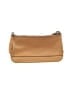 Coach 100% Leather Tan Leather Shoulder Bag One size - photo 3