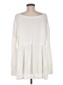 Free People Ivory Pullover Sweater Size M - photo 2