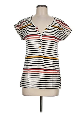 Lucky Brand Short Sleeve Top (view 1)