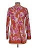 Soft Surroundings Floral Orange Cardigan Size XS - photo 2