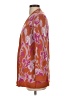 Soft Surroundings Floral Orange Cardigan Size XS - photo 5