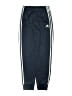 Adidas 100% Polyester Blue Track Pants Size 18 - 20 - photo 1