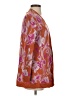 Soft Surroundings Floral Orange Cardigan Size XS - photo 4