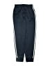 Adidas 100% Polyester Blue Track Pants Size 18 - 20 - photo 2