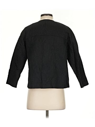 Lafayette 148 New York 3/4 Sleeve Top (view 2)