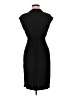 Max Studio Solid Black Cocktail Dress Size M - photo 2