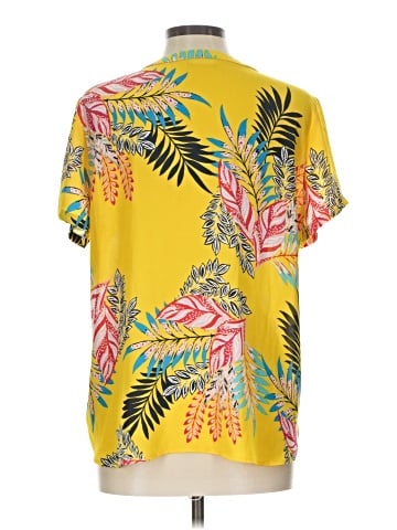 Van Heusen Short Sleeve Blouse (view 2)