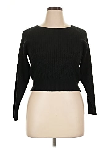 Daisy Pullover Sweater (view 1)