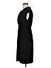 Max Studio Solid Black Cocktail Dress Size M - photo 5