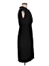 Max Studio Solid Black Cocktail Dress Size M - photo 4