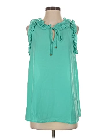 Staccato Sleeveless T-Shirt (view 1)