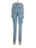 No Boundaries 100% Recycled Polyester Blue Jeans Size 11 - photo 2