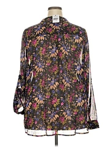 Kut from the Kloth Long Sleeve Blouse (view 2)
