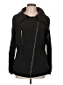 St. John 100% Polyester Solid Black Jacket Size L - photo 1