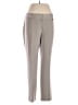 Anne Klein Solid Gray Dress Pants Size 8 - photo 1