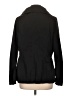 St. John 100% Polyester Solid Black Jacket Size L - photo 2