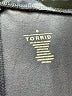 Torrid Animal Print Blue Active Pants Size 5X Plus (6) - photo 4